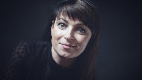 Joanna Lubierska, fot. Piotr Łysakowski