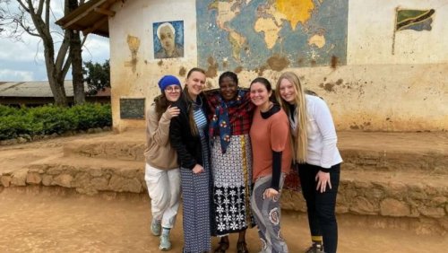 fot. Studenci UAM bez Granic