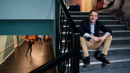 Przemysław Kieliszewski Fot. Adrian Wykrota