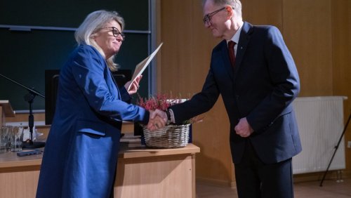 XXX lecie Wydziału Fizyki UAM  Fot. Łukasz Gdak