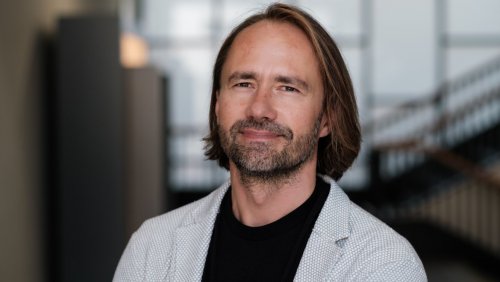 Prof. Łukasz Musiał, fot. Adrian Wykrota