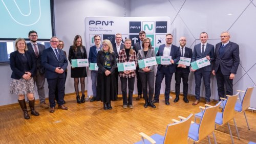 Stypendia Fundacji UAM, fot. Łukasz Gdak