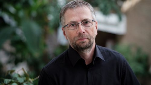 prof. Krzysztof Sobczak  Fot. Adrian Wykrota