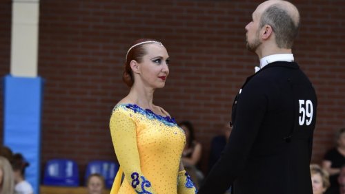Prof. Dorota Rojszczak-Robińska i Arkadiusz Robiński, fot. archiwum