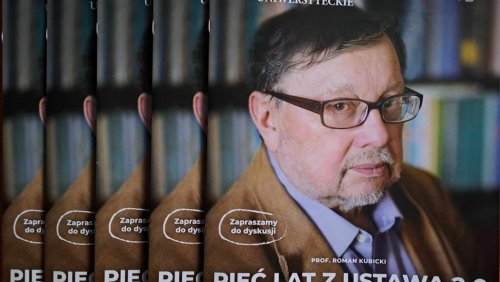 Życie Uniwersyteckie luty 2024