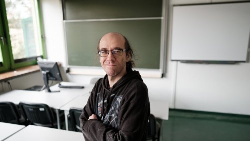 Dr Kopyciuk, fot. A. Wykrota