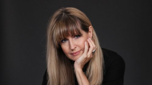 Profesor Ewa Domańska, fot. FotoFotka