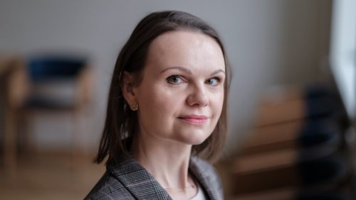 Dr Iwona Mazur, fot. A.Wykrota