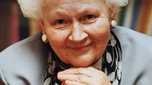 Krystyna Paluszyńska-Daszkiewicz Fot. archiwum prywatne