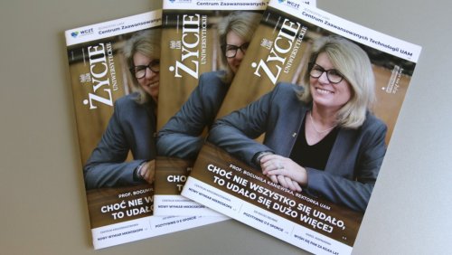 Życie Uniwersyteckie_kwiecień 2024