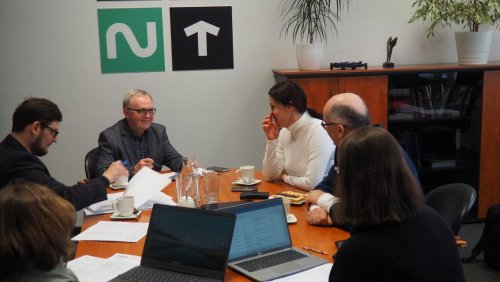 Obrady Komisji PPN-T