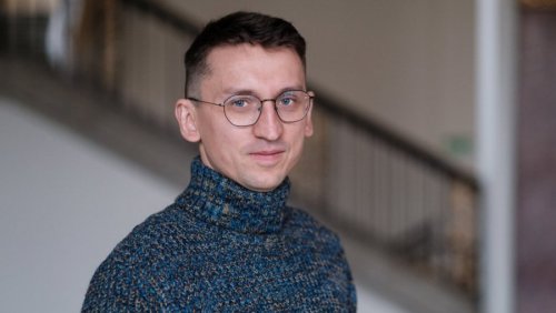 Prof. Michał Bogdziewicz, fot. A. Wykrota