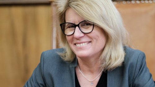 Prof. Bogumiła Kaniewska