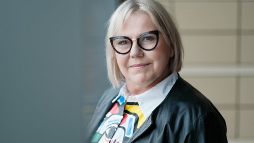 Prof. UAM Anita Stefańska, fot. A. Wykrota