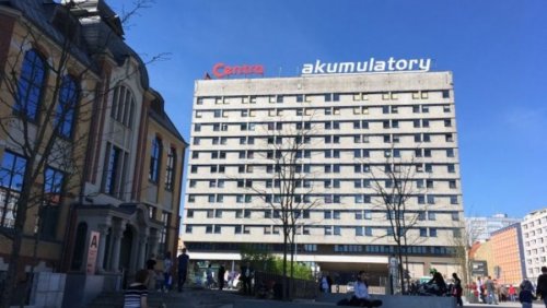 DS Jowita, fot. P. Stanula