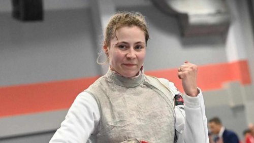 Sukces Julii -Klimaszyk w Szanghaju.