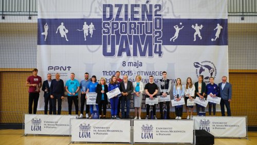 Dzień Sportu, Fot. W. Gardasz