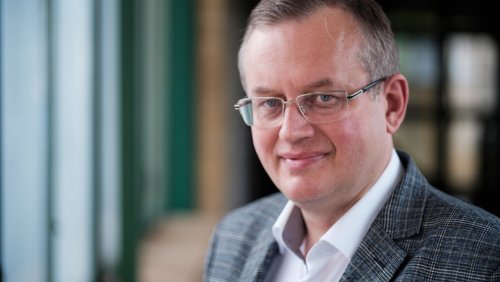 Prof. M. Kozak, fot. A.Wykrota