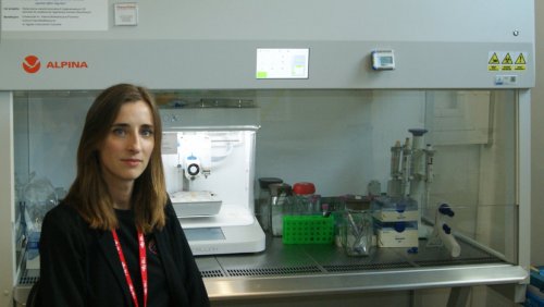 Dr Litowczenko-Cybulska, fot. JL-C