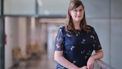 Agata Łysakowska Fot. Władysław Gardasz