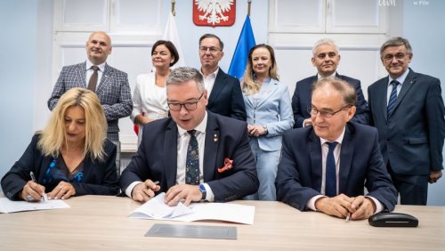 Kierunek lekarski w Pile coraz bliżej, fot. Paulina Michałek-Komorowska