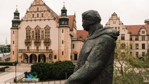 Rekrutacja na UAM 2024, fot. Adrian Wykrota