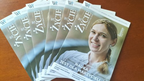 "Życie Uniwersyteckie" nr 9/2024