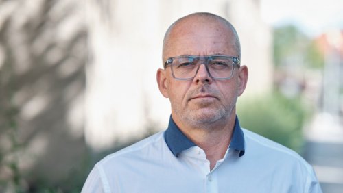 Prof. Maciej Błaszak Fot. Władysław Gardasz