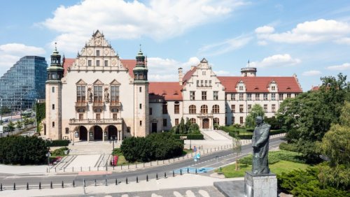 UAM utrzymuje pozycję w rankingu szanghajskim, fot. Krzysztof Duda
