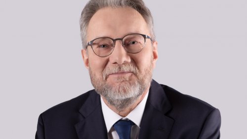 Prof. UAM Piotr Łuszczykiewicz