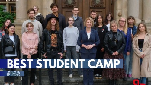 Best Student Camp to często początek drogi do sukcesu