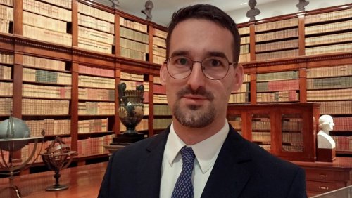 Dr Piotr Alexandrowicz