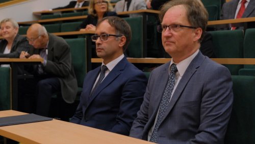 100-lecie Oddziału Poznańskiego PTF, Fot. Przemysław Stanula