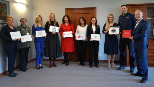 Kampania "Dzieciństwo bez Przemocy"