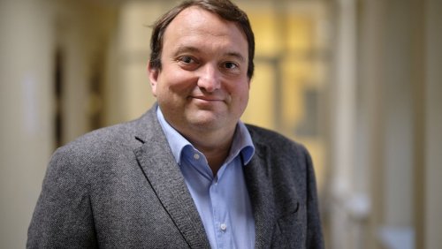 Dr Eystein Dahl, fot. Władysław Gardasz