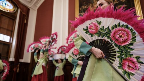 Uroczystość poświęcona Han Kang odbędzie się 3 grudnia 2024 r., fot. Adrian Wykrota