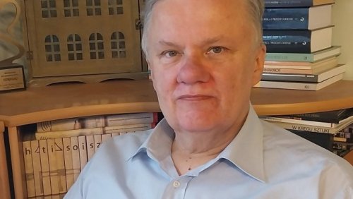 Prof. Krzysztof Stachewicz