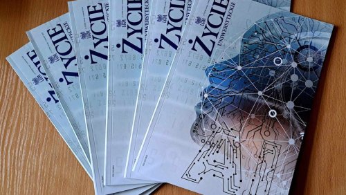 Życie Uniwersyteckie 02.2025