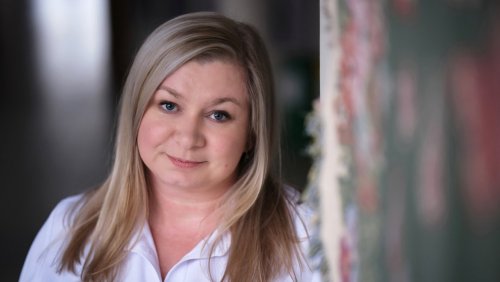 Magdalena Sadowska, fot. Władysław Gardasz