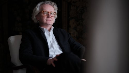 Prof. Piotr Korduba Fot. Władysław Gardasz