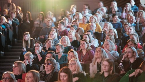 V edycja Forum Administracji UAM. Fot. Władysław Gardasz