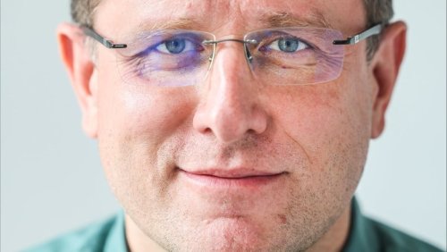 Redaktor Leszek Waligóra