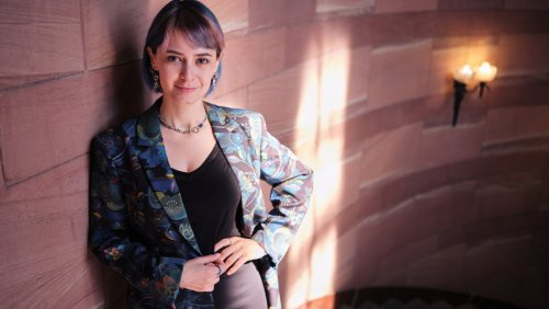 Hatice Kübra Öz, fot. Władysław Gardasz