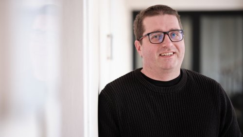 Prof. UAM Michał Rzeszewski. Fot. Władysław Gardasz