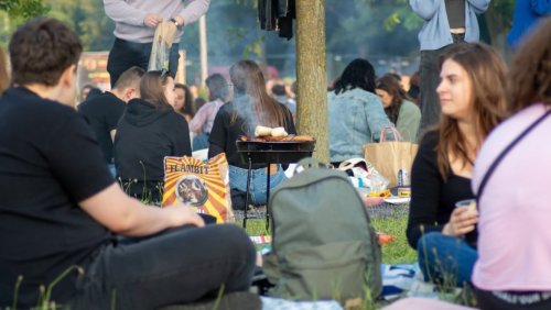 Wielkie Grillowanie UAM