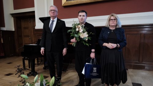 Michał Witkowski PNL 2025, fot. Władysław Gardasz