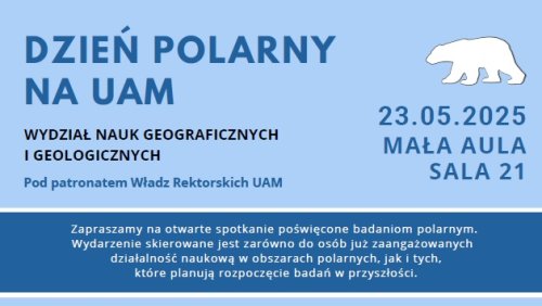 Dzień Polarny na UAM