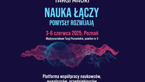 Europejskie Targi Nauki. Program