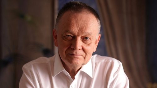 Prof. Tomasz Łuczak, fot. Piotr Augustyniak