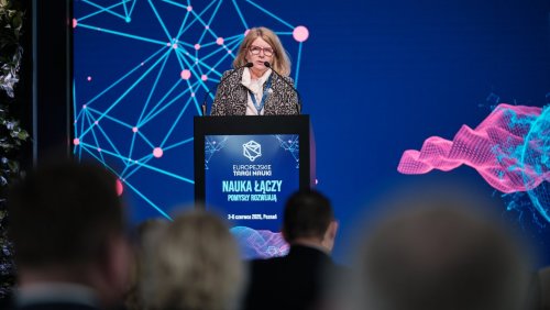 Europejskie Targi Nauki. Fot. Władysław Gardasz